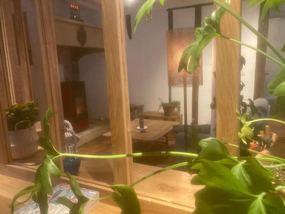 Grande Maison A Semur En Plein Coeur Historique Exterior foto