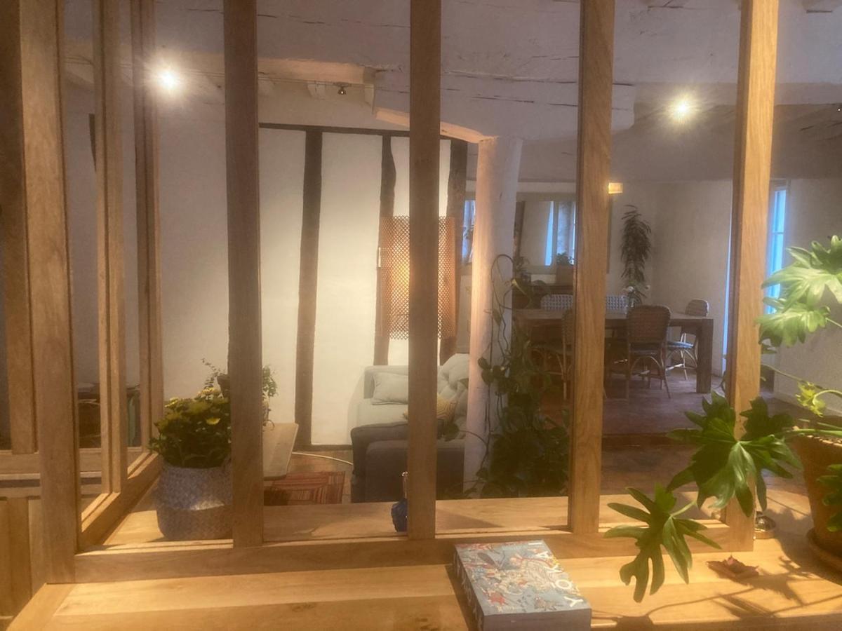 Grande Maison A Semur En Plein Coeur Historique Exterior foto